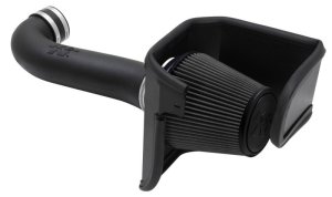 Dodge Magnum Performance Air Intake - K&N Engineering - DRYFLOW - `05-`19